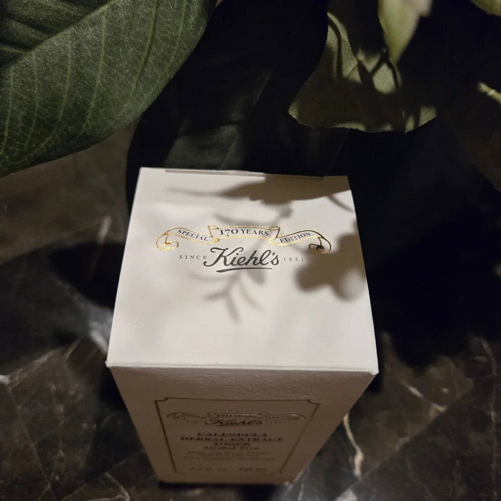 Kiehls brand new